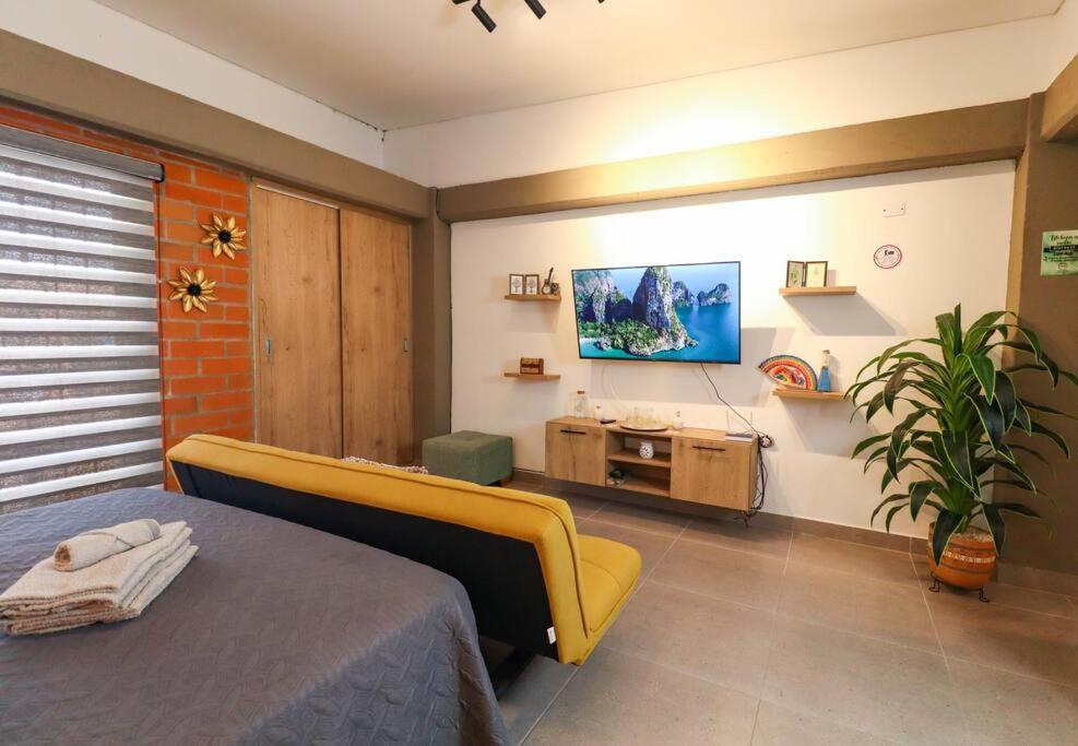 Apartamento Amoblado En Carepa Cerca Al Aeropuerto Exterior foto